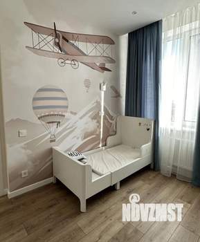 3-к квартира, вторичка, 80м2, 5/7 этаж