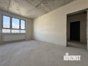 1-к квартира, вторичка, 48м2, 11/12 этаж