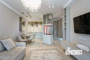 2-к квартира, вторичка, 61м2, 12/20 этаж