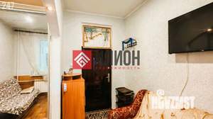 1-к квартира, вторичка, 25м2, 2/2 этаж