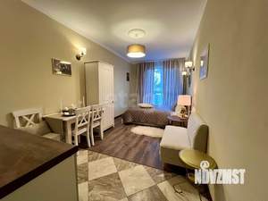 1-к квартира, вторичка, 43м2, 1/8 этаж