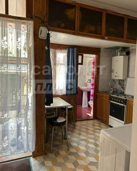 1-к квартира, вторичка, 27м2, 1/3 этаж
