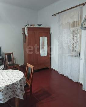1-к квартира, вторичка, 37м2, 2/2 этаж