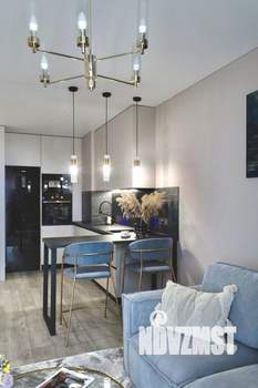 1-к квартира, вторичка, 46м2, 5/6 этаж