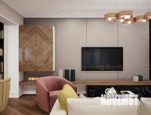 3-к квартира, вторичка, 110м2, 7/13 этаж