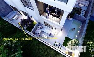 3-к квартира, вторичка, 84м2, 2/3 этаж