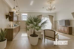 3-к квартира, вторичка, 121м2, 5/5 этаж