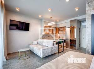 Студия квартира, вторичка, 36м2, 6/9 этаж