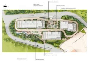 2-к квартира, вторичка, 82м2, 1/8 этаж