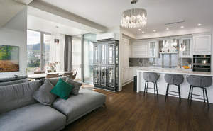 4-к квартира, вторичка, 176м2, 10/14 этаж