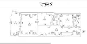 3-к квартира, вторичка, 102м2, 5/18 этаж