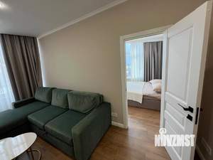 2-к квартира, сданный дом, 61м2, 3/8 этаж