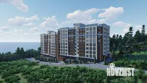 2-к квартира, вторичка, 69м2, 4/9 этаж