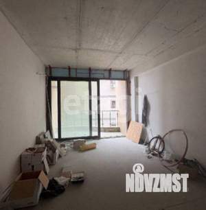 Студия квартира, вторичка, 49м2, 3/6 этаж