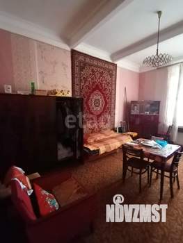 1-к квартира, вторичка, 37м2, 1/2 этаж