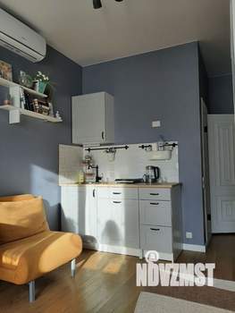 Студия квартира, вторичка, 20м2, 5/6 этаж