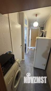 1-к квартира, вторичка, 31м2, 4/5 этаж