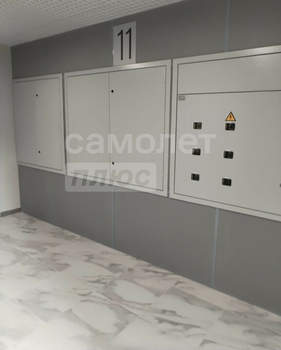 1-к квартира, вторичка, 46м2, 11/12 этаж