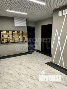 1-к квартира, вторичка, 47м2, 7/12 этаж