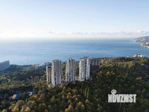 1-к квартира, строящийся дом, 35м2, 7/22 этаж