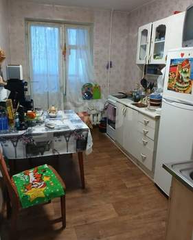 3-к квартира, вторичка, 65м2, 2/12 этаж