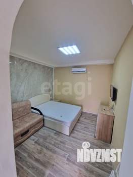 1-к квартира, вторичка, 26м2, 1/3 этаж