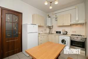 1-к квартира, вторичка, 39м2, 2/2 этаж