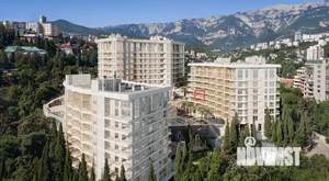Студия квартира, вторичка, 56м2, 4/8 этаж