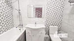 Студия квартира, вторичка, 34м2, 1/15 этаж