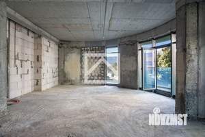 Студия квартира, вторичка, 51м2, 6/9 этаж