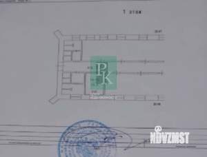 1-к квартира, вторичка, 18м2, 1/1 этаж