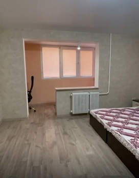1-к квартира, вторичка, 37м2, 5/6 этаж