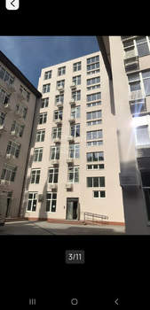 1-к квартира, вторичка, 61м2, 2/7 этаж