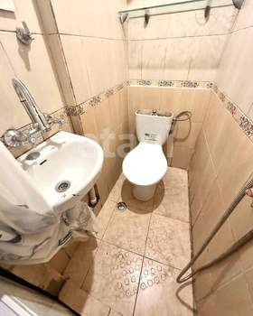 Студия квартира, вторичка, 15м2, 2/4 этаж