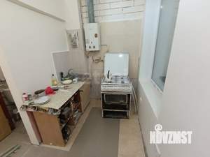1-к квартира, вторичка, 28м2, 1/2 этаж
