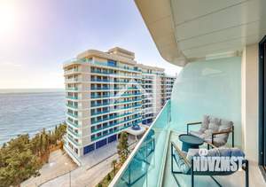 Студия квартира, вторичка, 36м2, 6/9 этаж