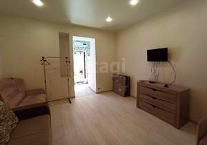 1-к квартира, вторичка, 24м2, 1/2 этаж
