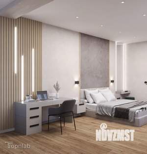 Студия квартира, вторичка, 30м2, 1/7 этаж