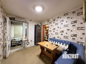 2-к квартира, вторичка, 38м2, 1/2 этаж