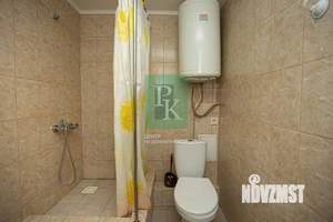 1-к квартира, вторичка, 33м2, 1/6 этаж