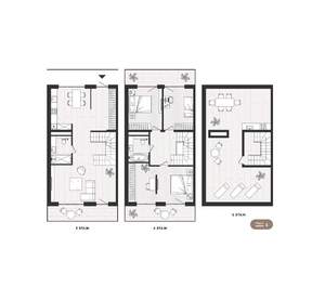 4-к квартира, вторичка, 215м2, 3/4 этаж