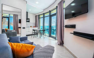 Студия квартира, вторичка, 34м2, 2/9 этаж