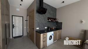 Студия квартира, сданный дом, 33м2, 5/6 этаж