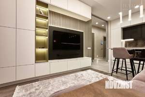 1-к квартира, вторичка, 57м2, 4/8 этаж