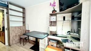 1-к квартира, вторичка, 22м2, 1/4 этаж