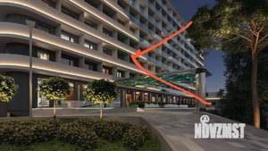 Студия квартира, вторичка, 34м2, 3/10 этаж