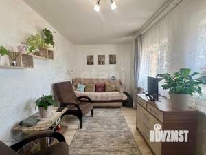 2-к квартира, вторичка, 36м2, 1/2 этаж