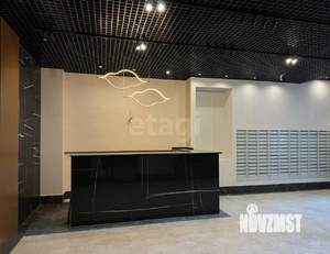 Студия квартира, строящийся дом, 29м2, 2/8 этаж