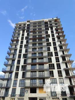 2-к квартира, вторичка, 64м2, 6/17 этаж