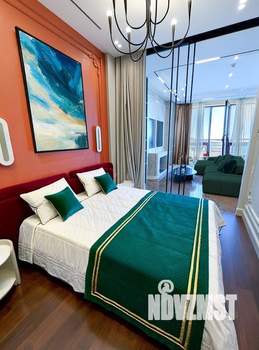 2-к квартира, вторичка, 100м2, 14/20 этаж